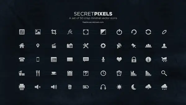 SecretPixels