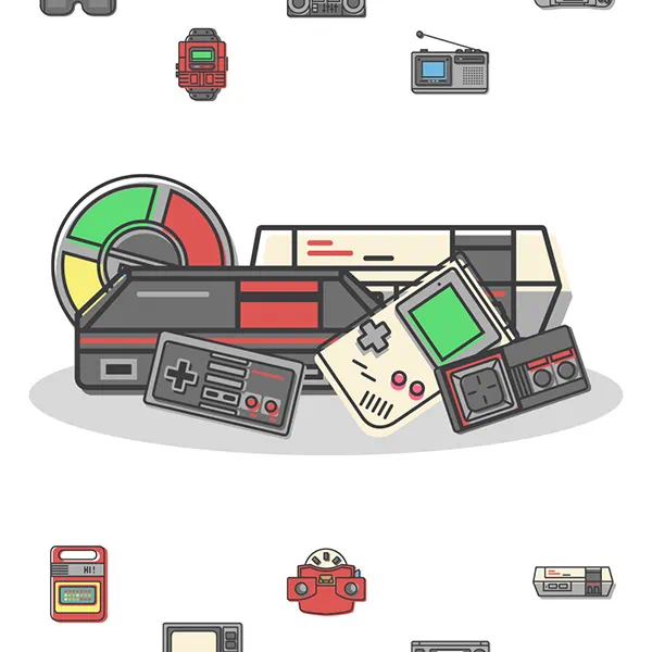 80’s Gadgets