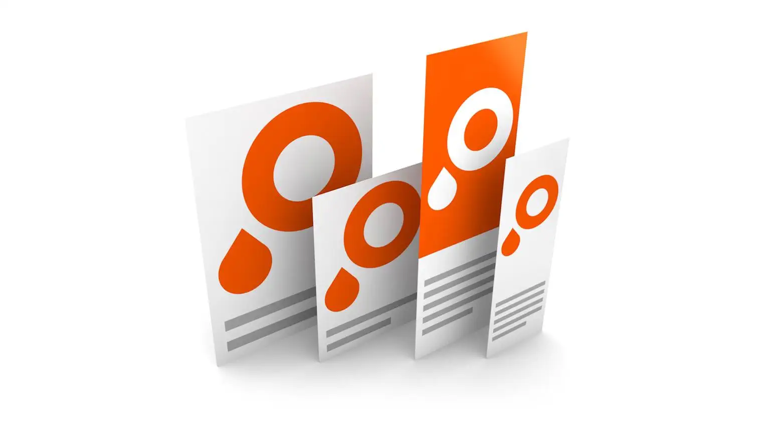 Wahlplakate in DIN A1 lang Wahlplakate in DIN A1 lang