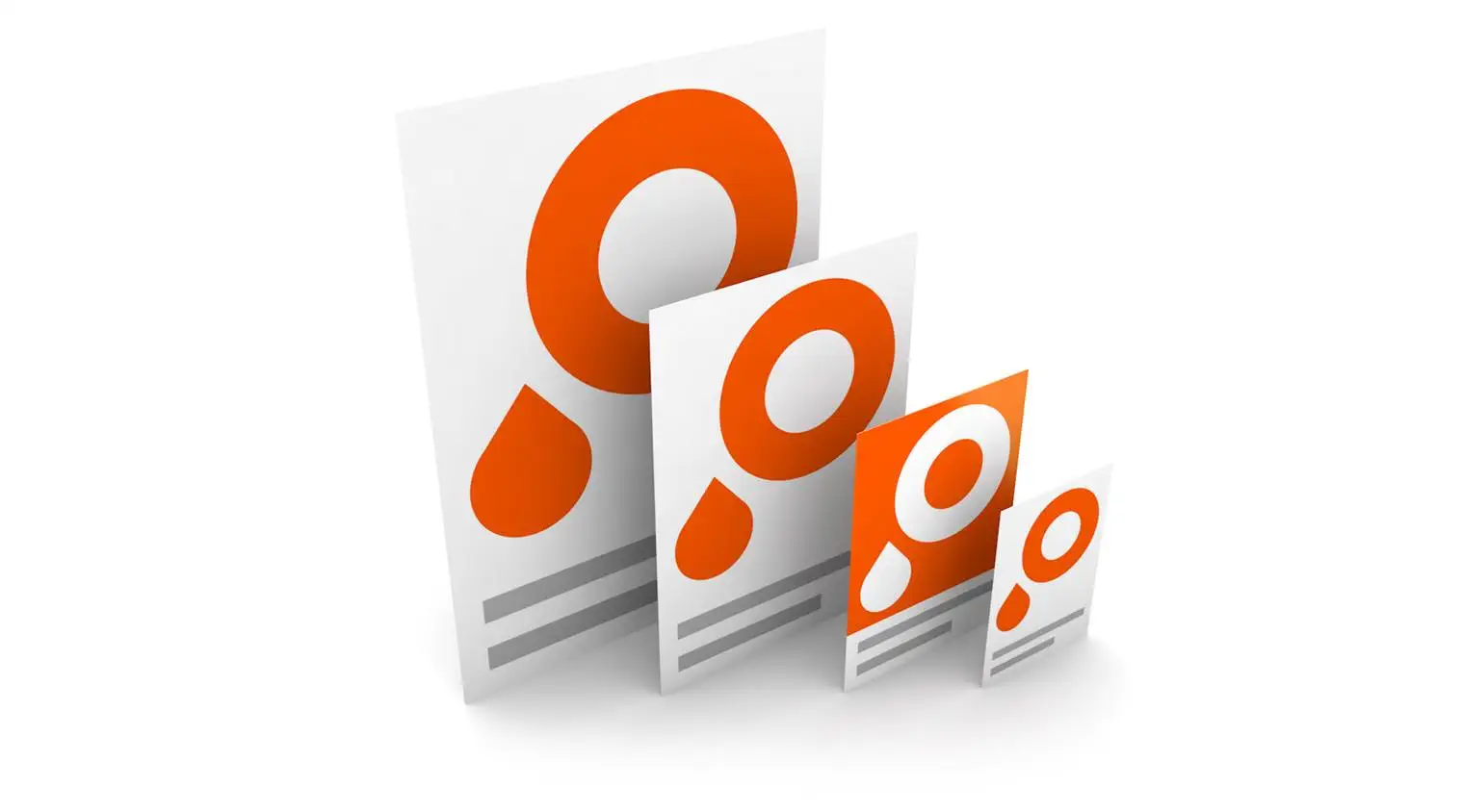 Wahlplakate in DIN A2 Wahlplakate in DIN A2