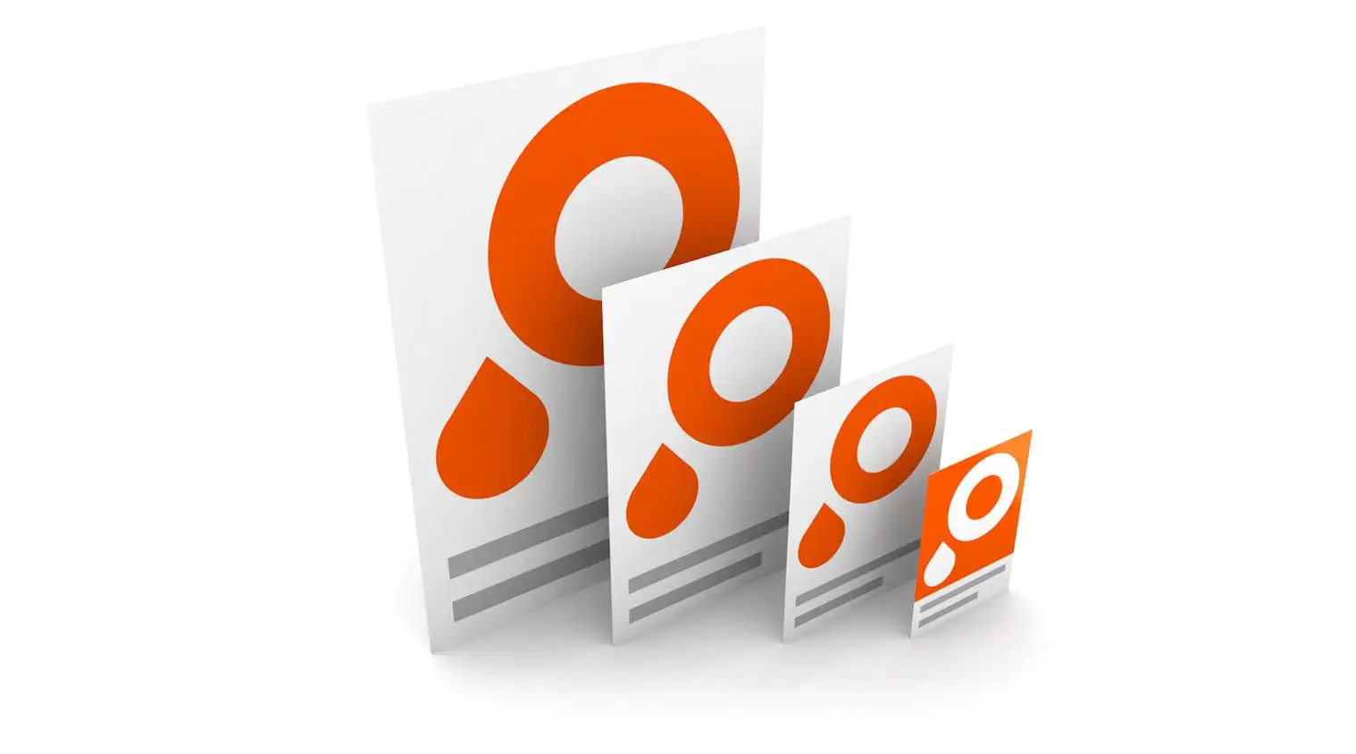 Wahlplakate in DIN A3 Wahlplakate in DIN A3