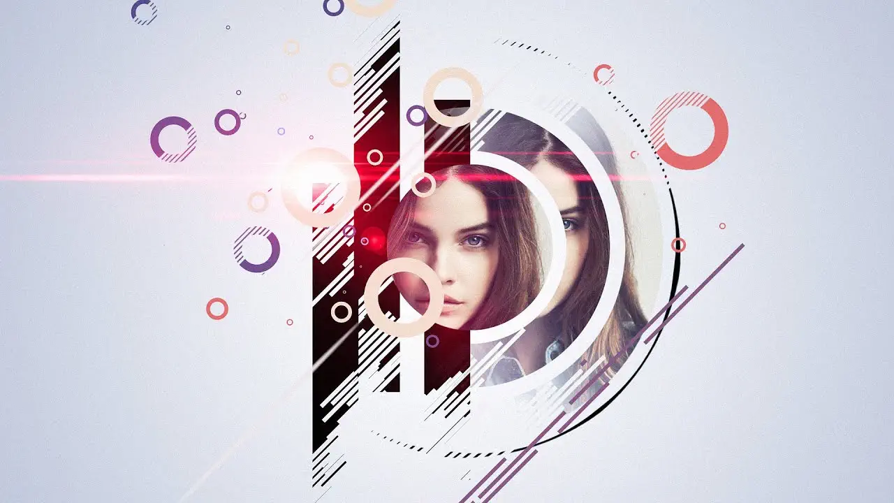 Abstract Art - Photoshop Tutorial - click3d