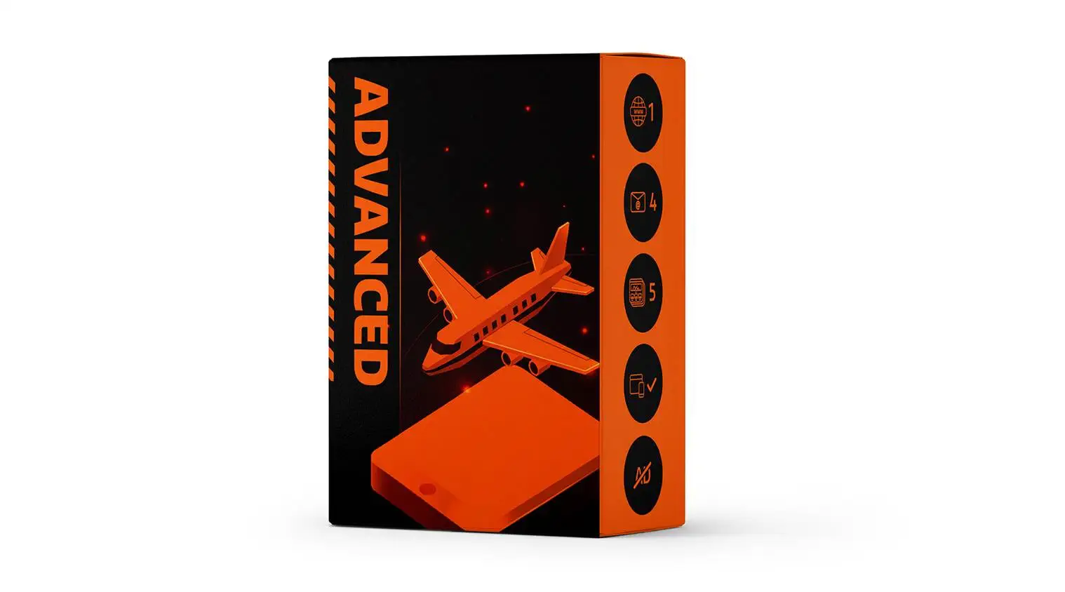 Homepage-Paket "Advanced"