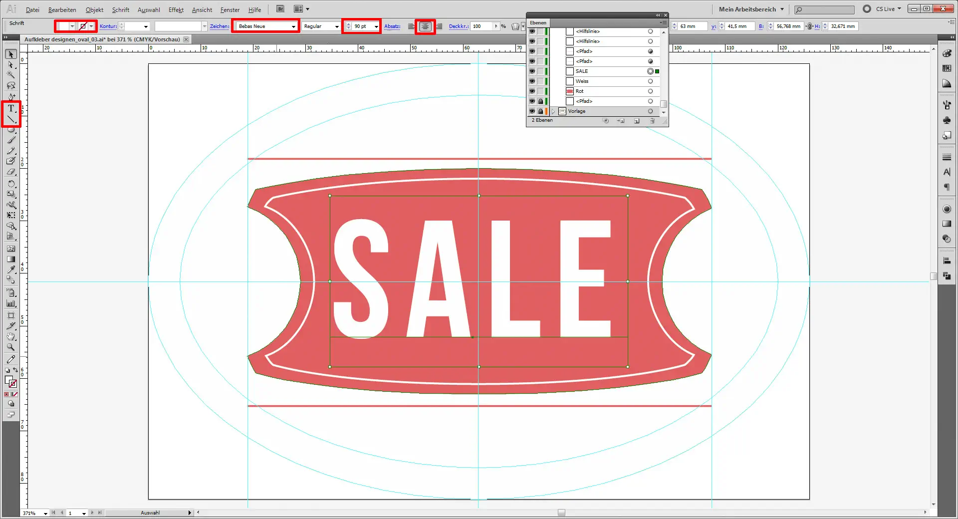 Aufkleber designen 17 Aufkleber designen 17