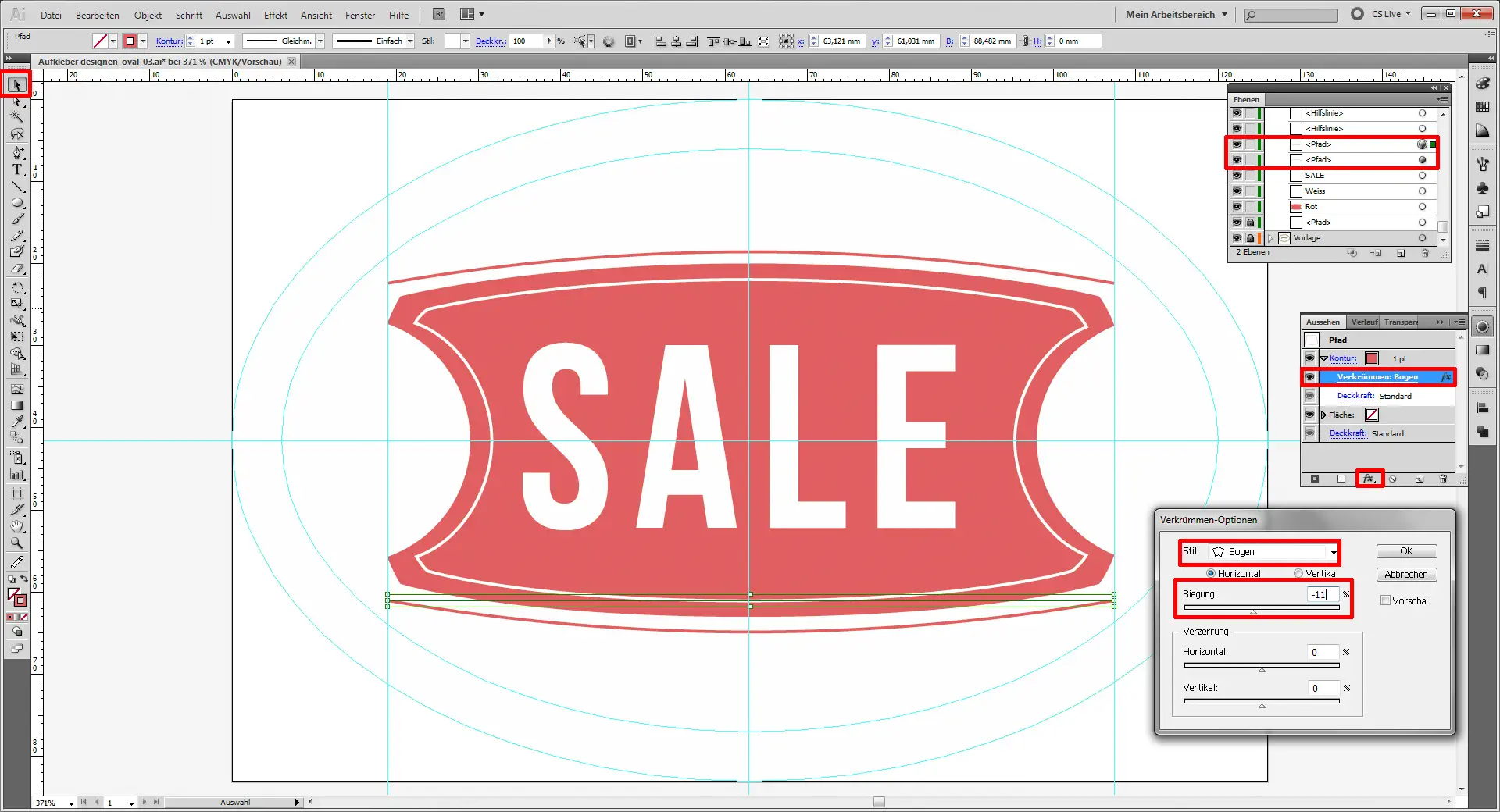 Aufkleber designen 18 Aufkleber designen 18