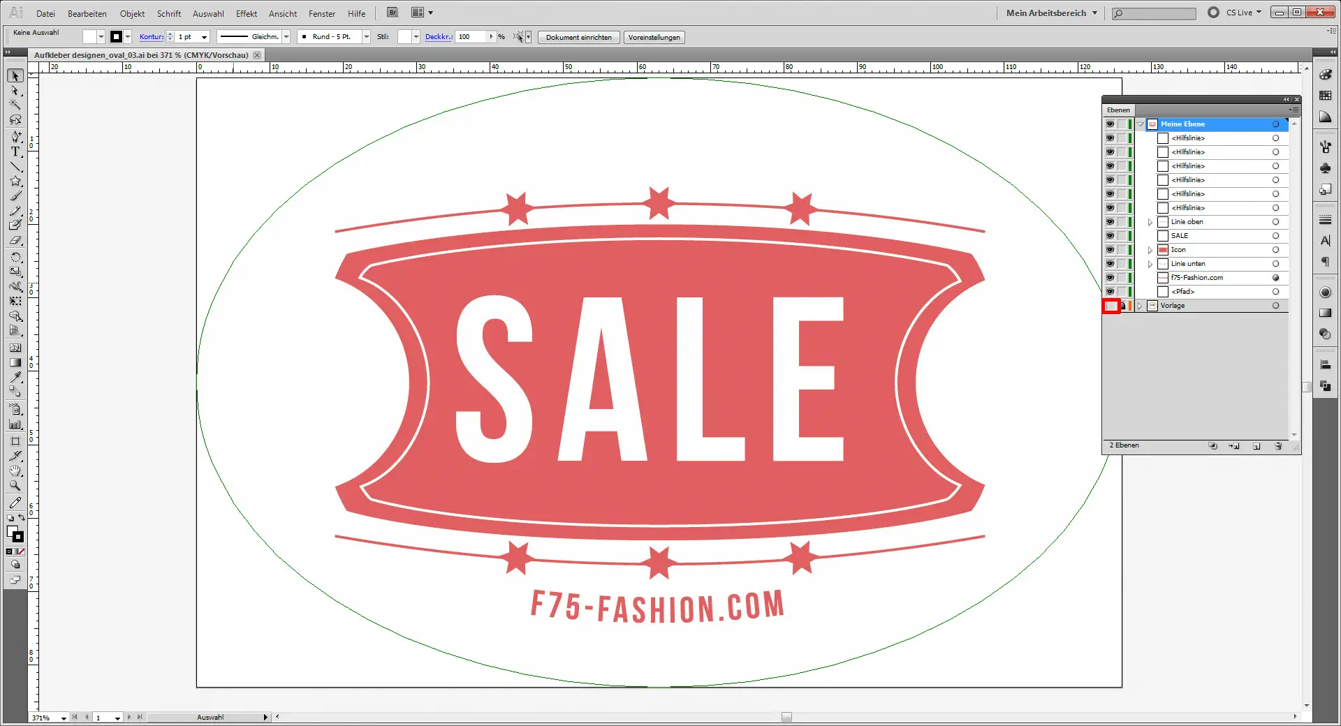 Aufkleber designen 21 Aufkleber designen 21