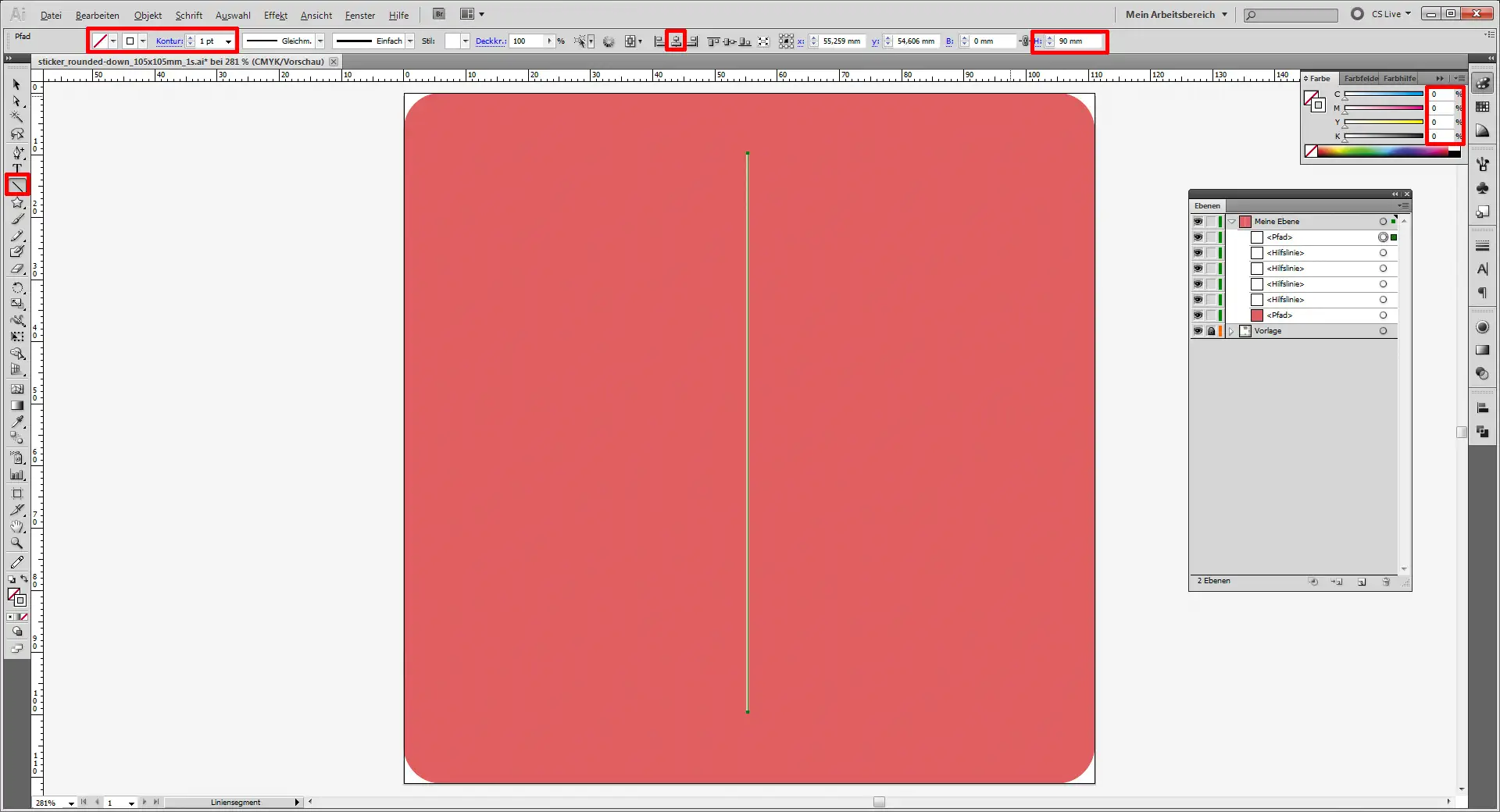 Aufkleber designen 23 Aufkleber designen 23