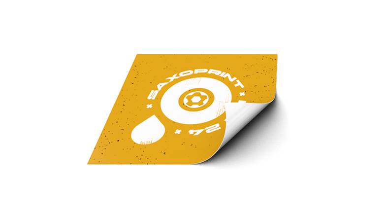 Quadratische Aufkleber Quadratische Aufkleber