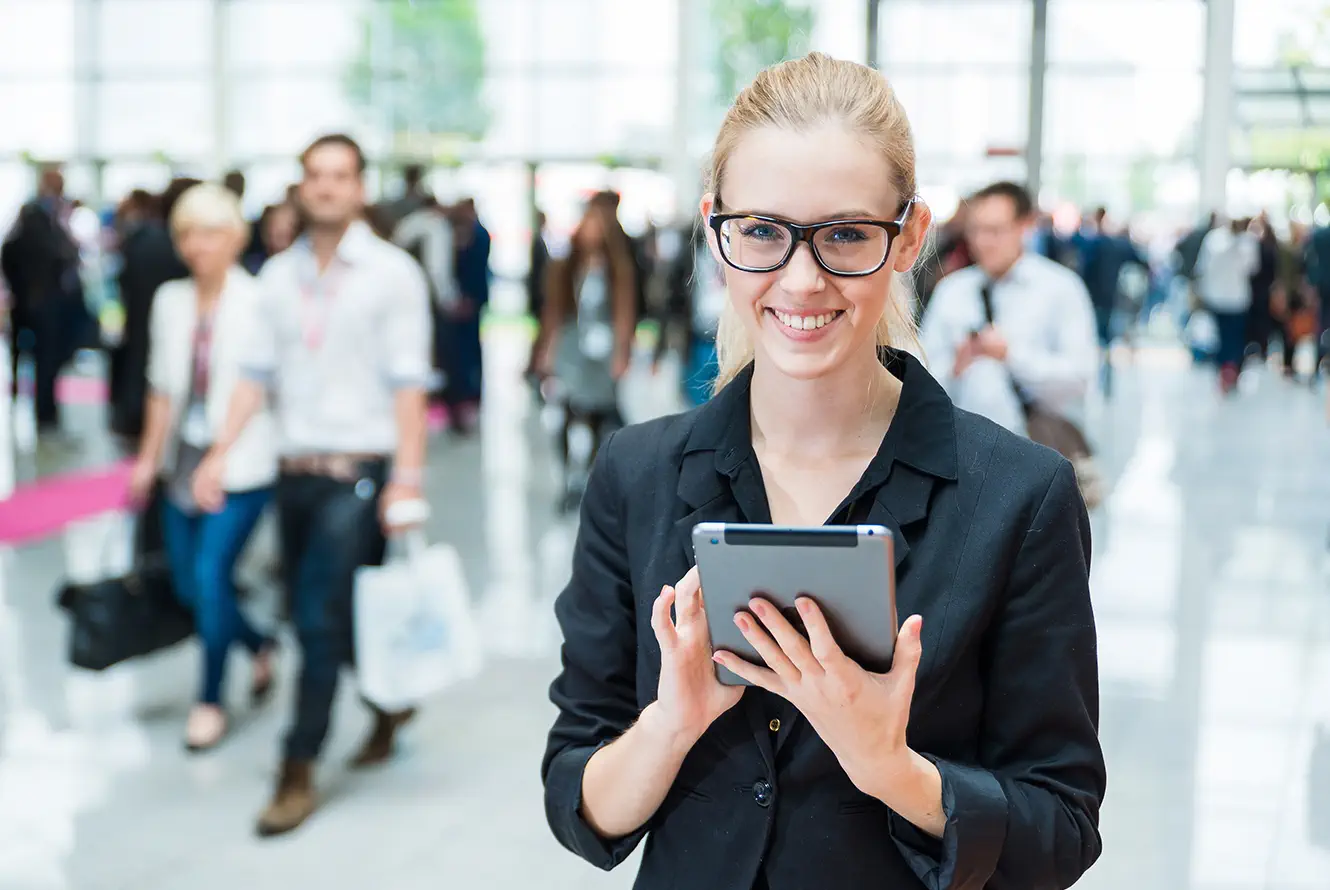 Auswahl_Messepersonal Auswahl_Messepersonal