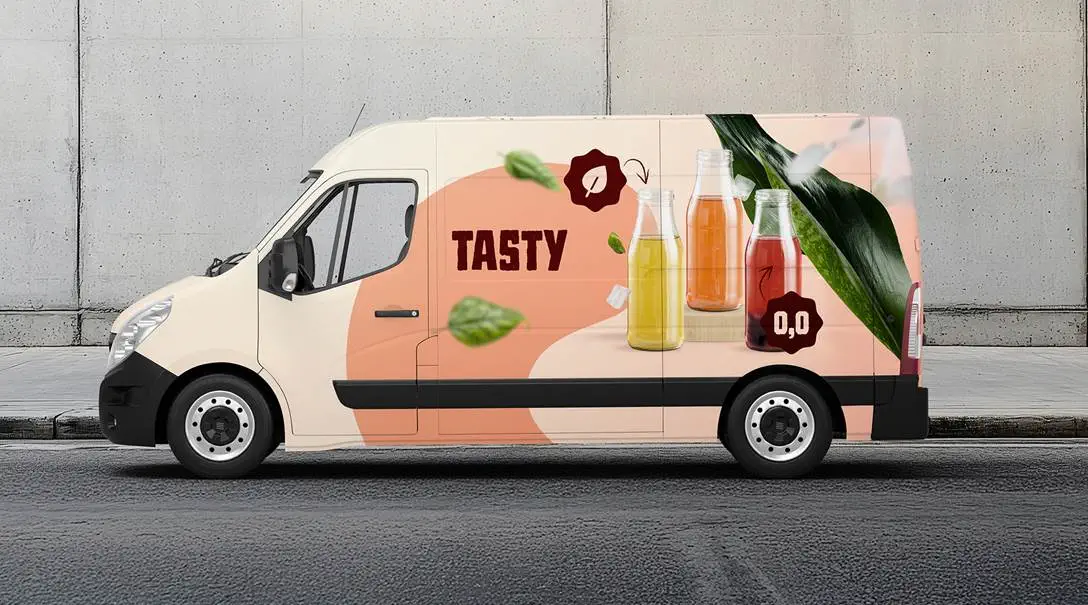 Autofolie mit Luftkanal Artikel Autofolie mit Luftkanal