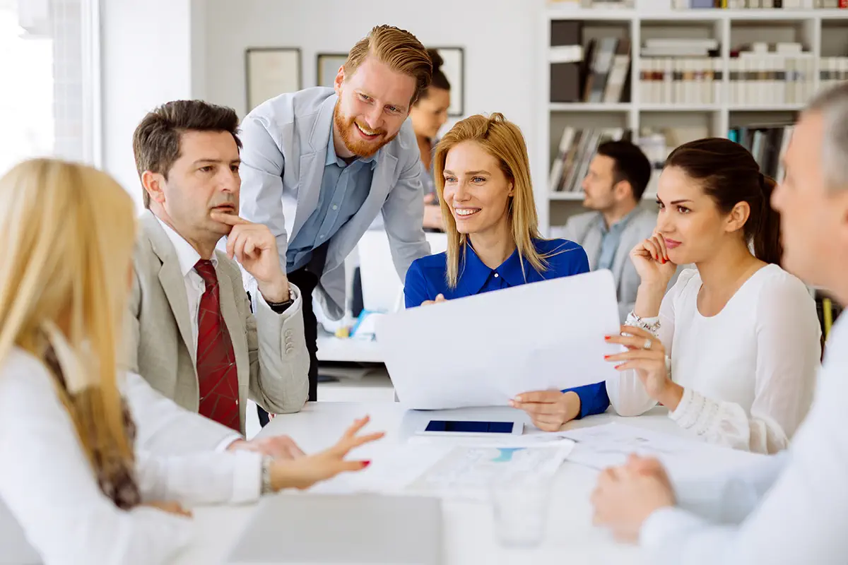 B2B-Lösungen: Vom Produkt- zum Lösungsanbieter