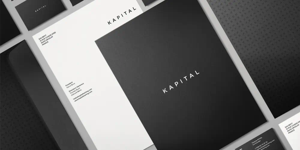 Briefpapierdesign Inspiration 2019 03 Lorenzo Rocco