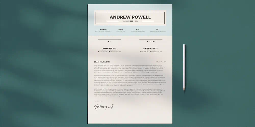 Briefpapierdesign Inspiration 2019 16 Design Park01