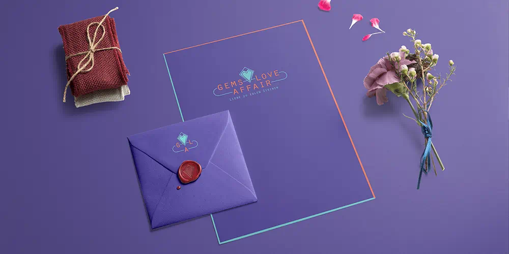 Briefpapierdesign Inspiration 2019 28 Elisaweta Sliwinska