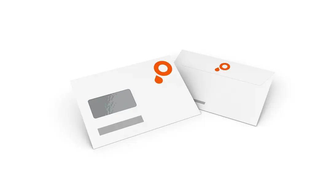 Artikel Briefumschlag DIN C5