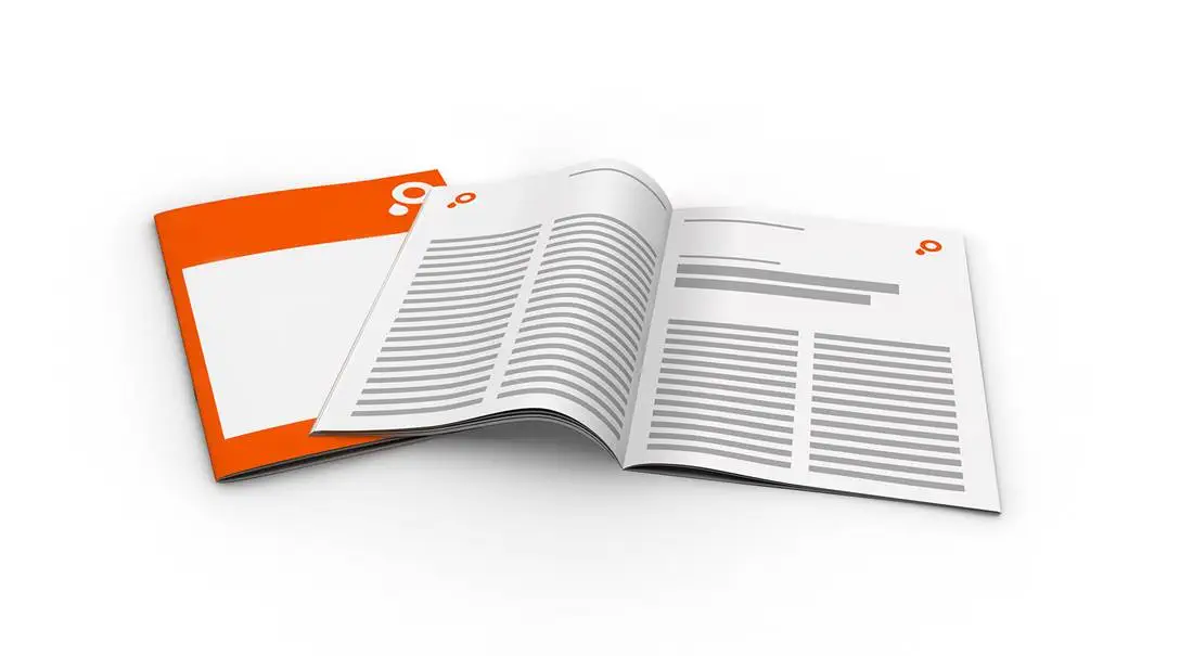 Broschüren mit Klammerheftung Artikel Broschüren mit Klammerheftung