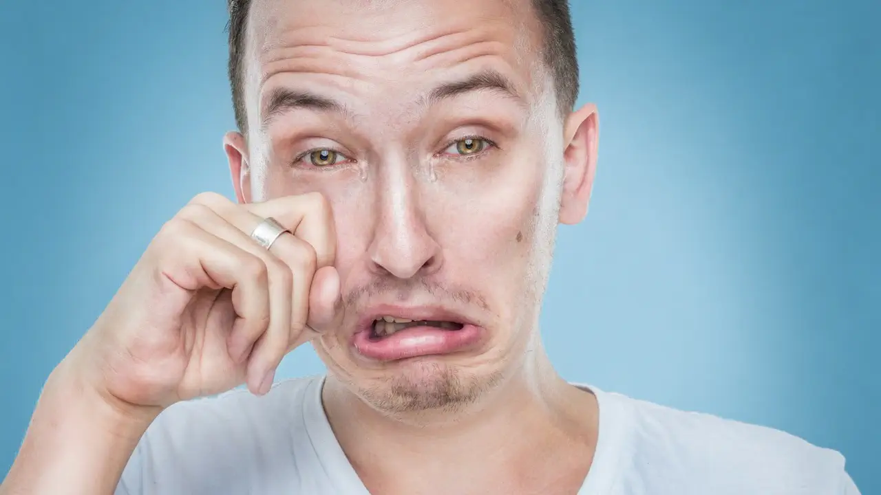 CC Tutorials Podcast - Folge 18 - Person zum weinen bringen