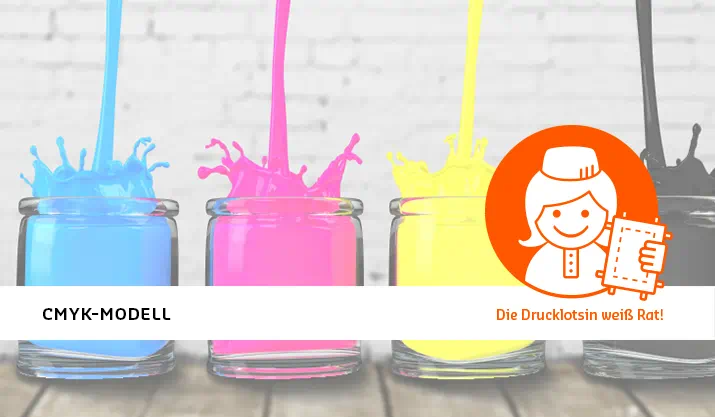 Der Farbraum – RGB und CMYK im Vergleich