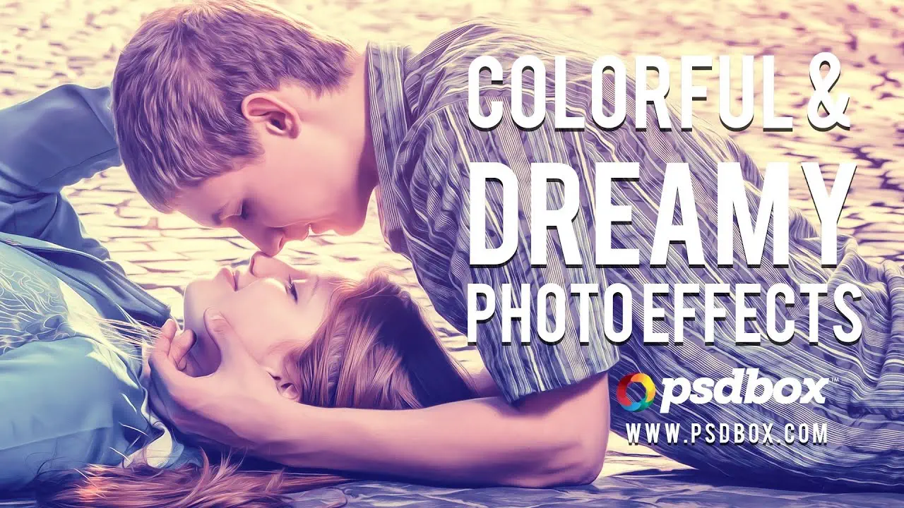 Colorful and Dreamy Photo Effects DEMO Colorful and Dreamy Photo Effects DEMO