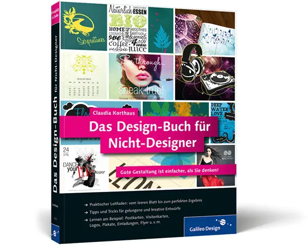 Das Design Buch für Nicht Designer Galileo Design Das Design Buch für Nicht Designer Galileo Design