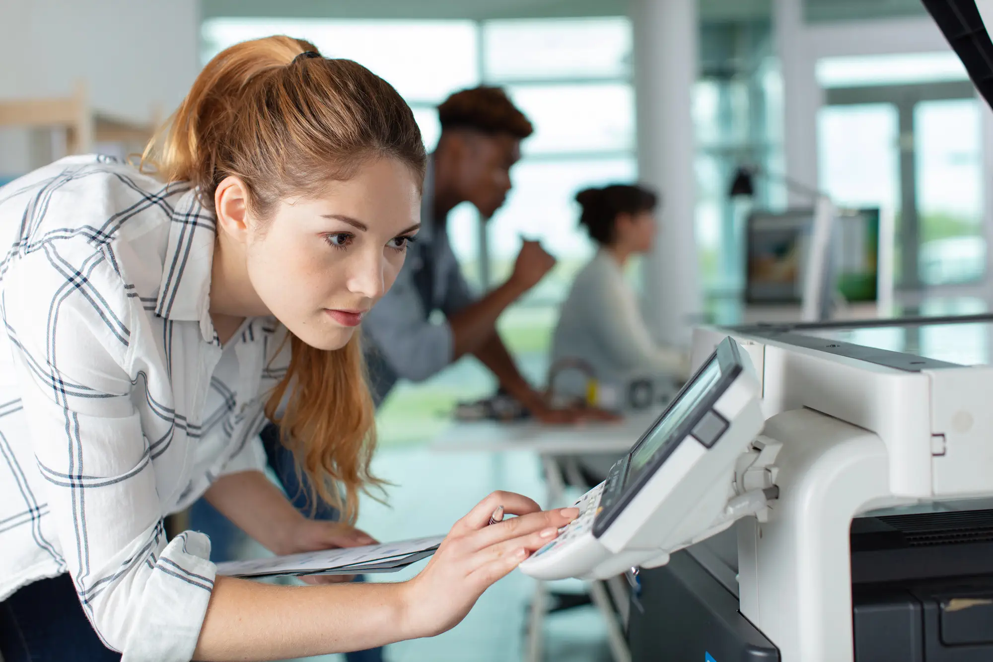 Die Geschichte des Offsetdrucks