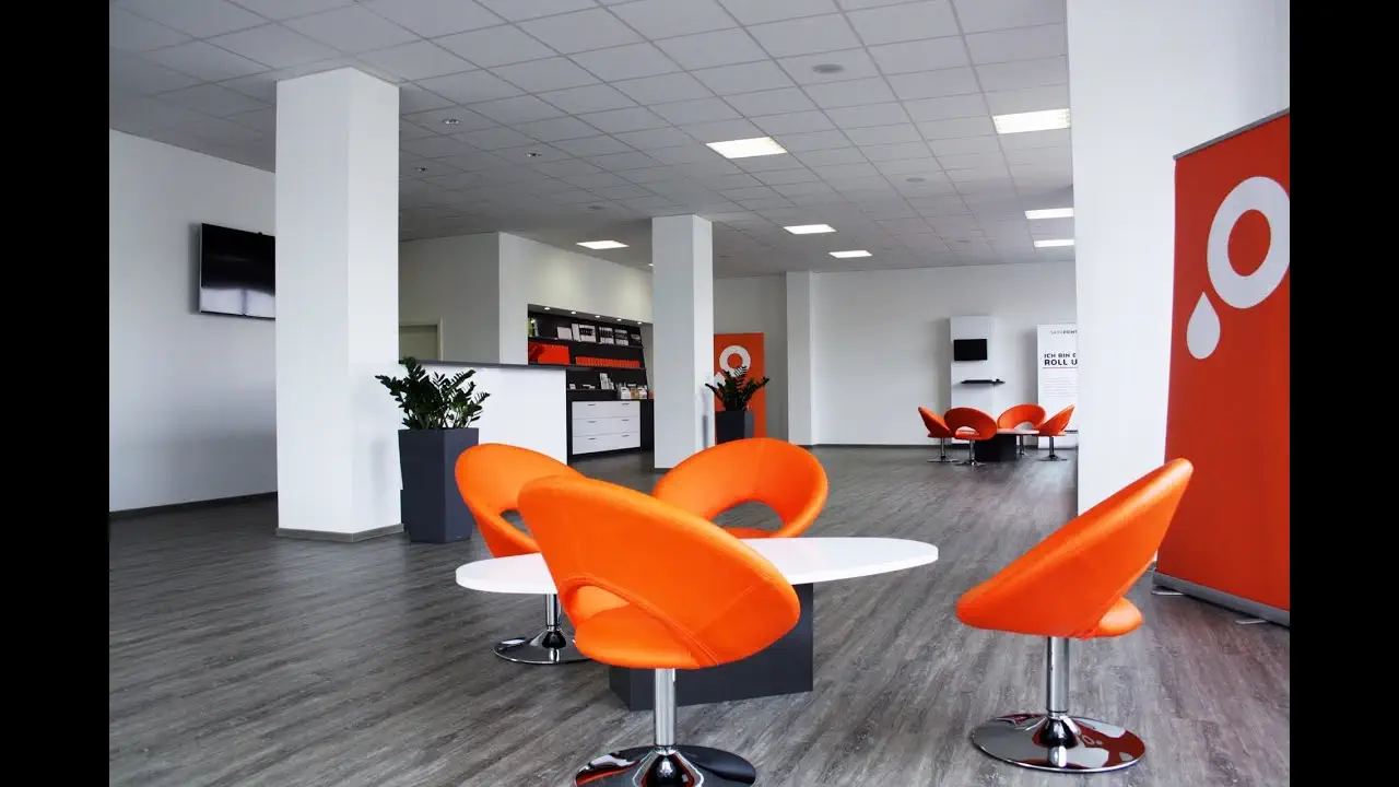 Der SAXOSHOP von SAXOPRINT  Die Erffnungsfeier am 20052014