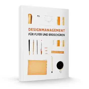 E Book Designmanagement für Flyer und Broschüren