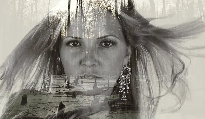 Tutorial: Klassische Doppelbelichtung mit Photoshop erstellen