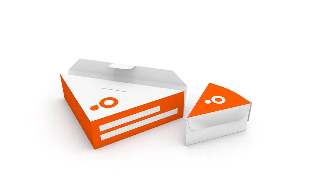 Dreieckige Verpackungen Artikel Dreieckige Verpackungen