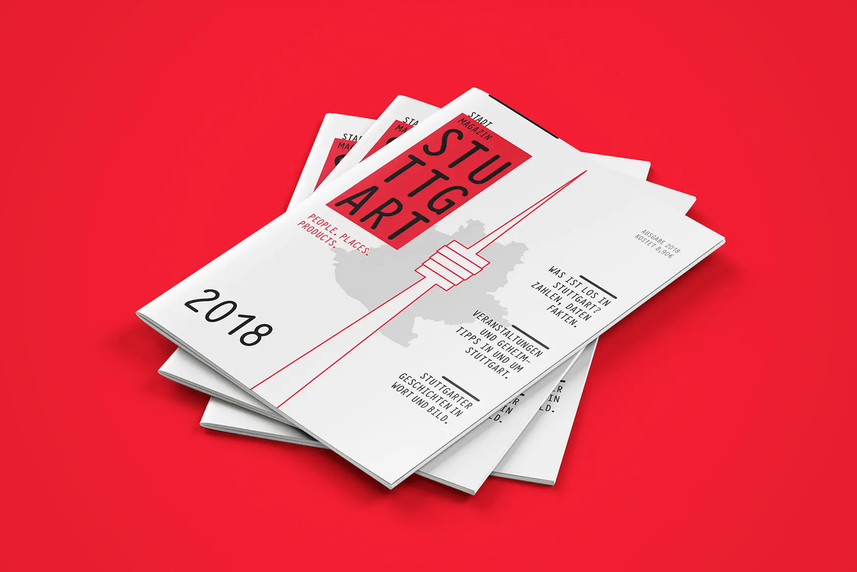 Editorial Design 2019 KREATIVBETRIEB Design Design Inspiration von KREATIVBETRIEB Design