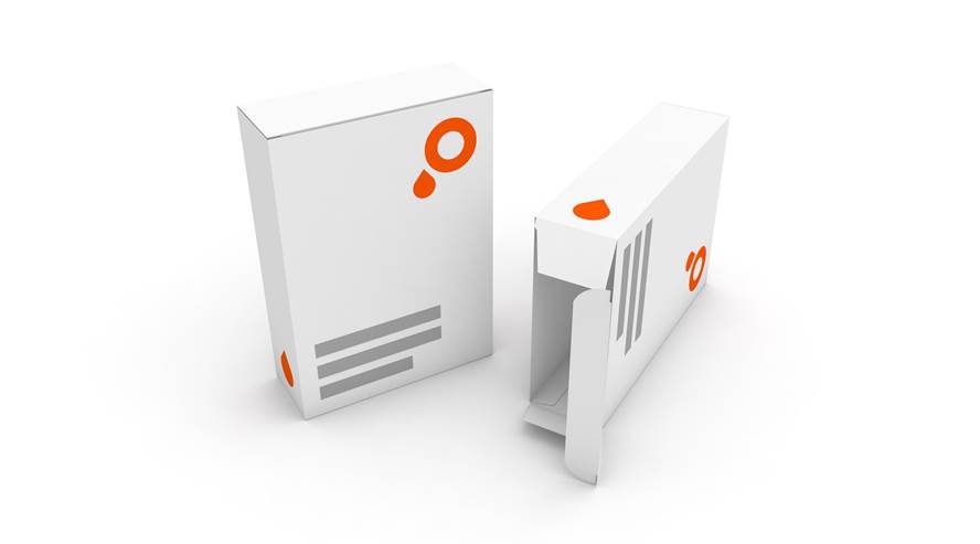 Einstecklaschen Boden-Deckel