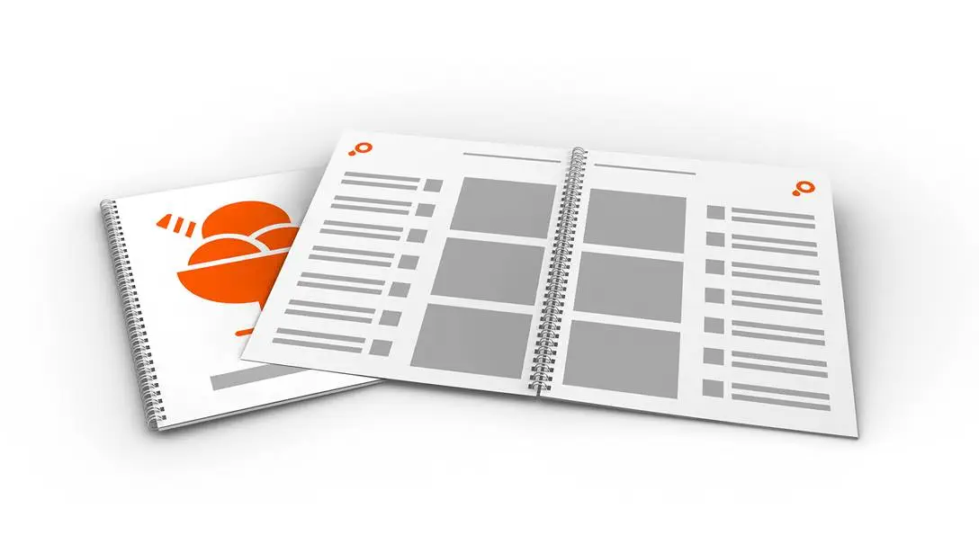 Eiskarten im A4-Format Artikel Eiskarten im A4-Format