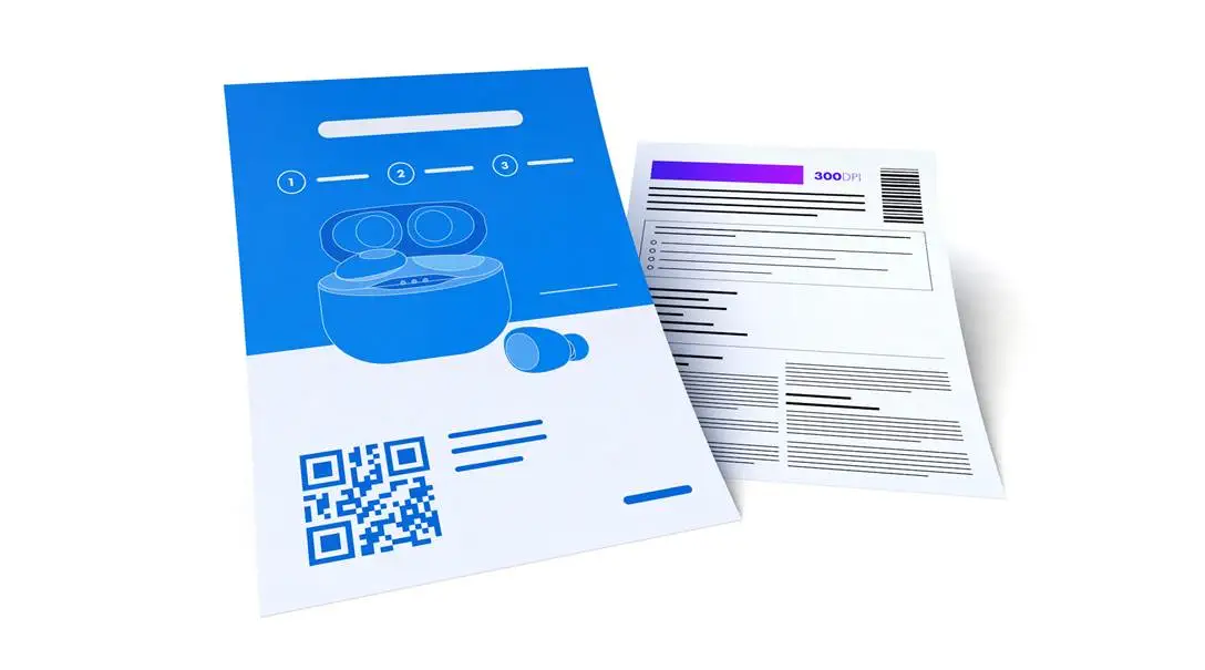 Artikel Beipackzettel plano