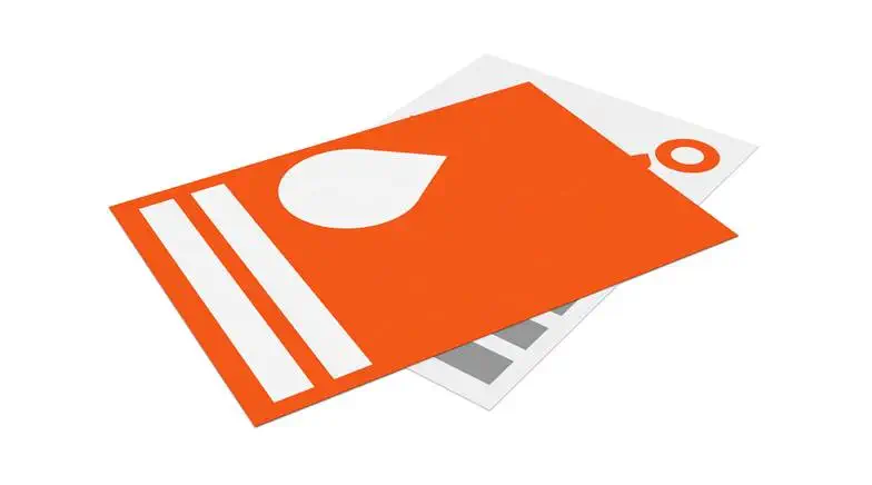 300 g/m² Offsetkarton