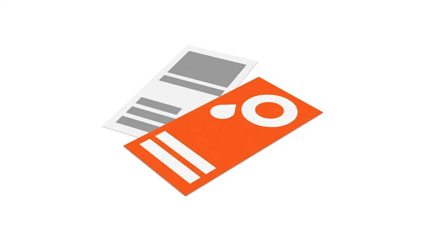 Wie Sie wirkungsvolle bunte Flyer gestalten