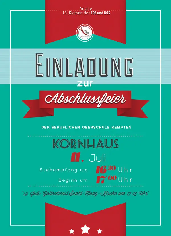 Flyergestaltung kreative Beispiele 16 Flyergestaltung kreative Beispiele 16