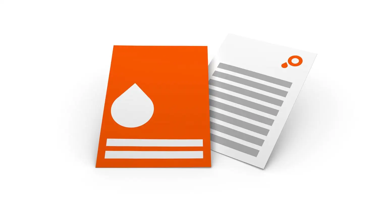 Einfache Speisekarten drucken Einfache Speisekarten drucken