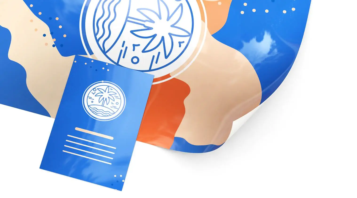 Fotodruckpapier - Farbenreiche Poster im Innenbereich