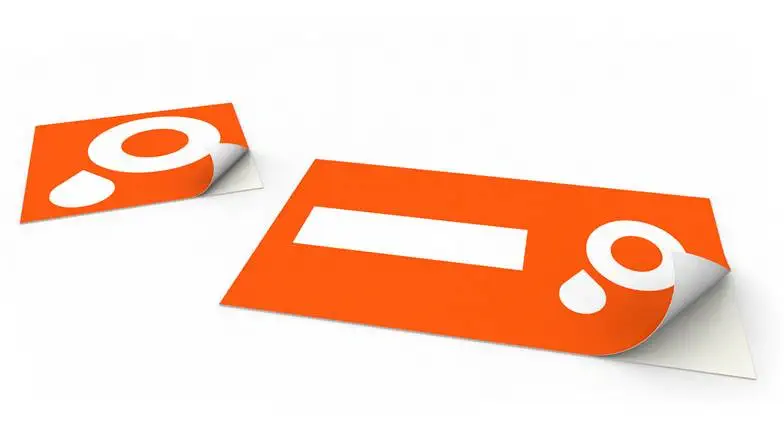 10 Fußbodenaufkleber