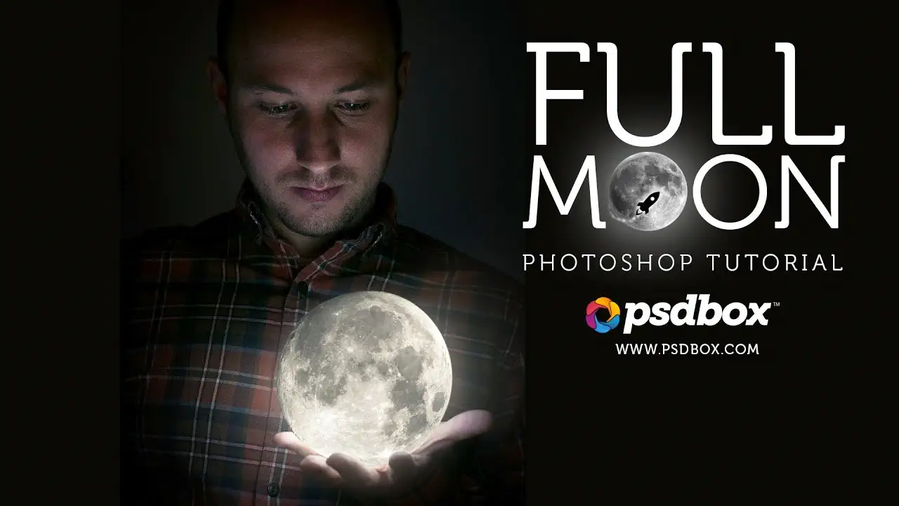 Full-Moon-Photoshop-Tutorial