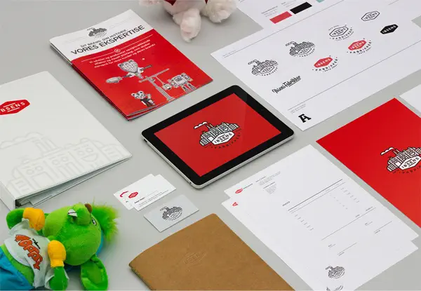 Geschaeftsausstattung Design 14