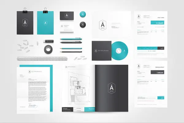 Geschaeftsausstattung Design 58