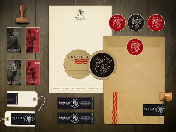 Geschaeftsausstattung Design 7