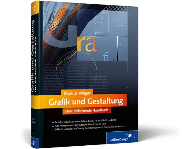 Grafik und Gestaltung Handbuch Markus Wäger Grafik und Gestaltung Handbuch Markus Wäger