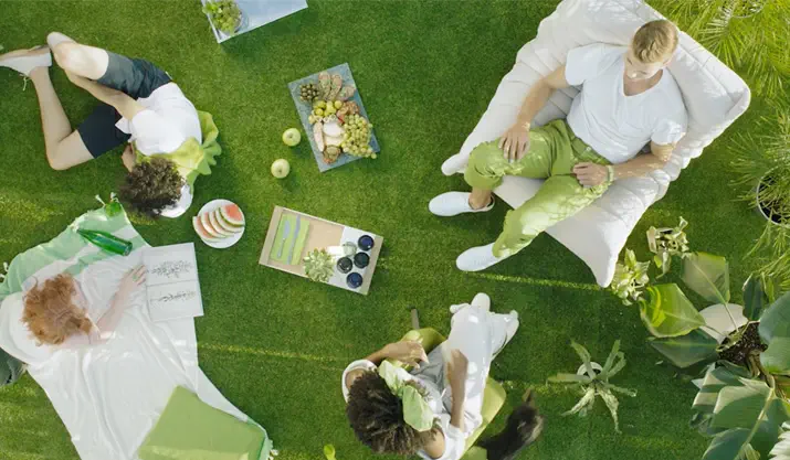 Greenery von Pantone – Die Farbe des Jahres