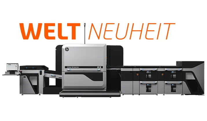Digitaldruck der Königsklasse – Unsere neue HP Indigo 100K