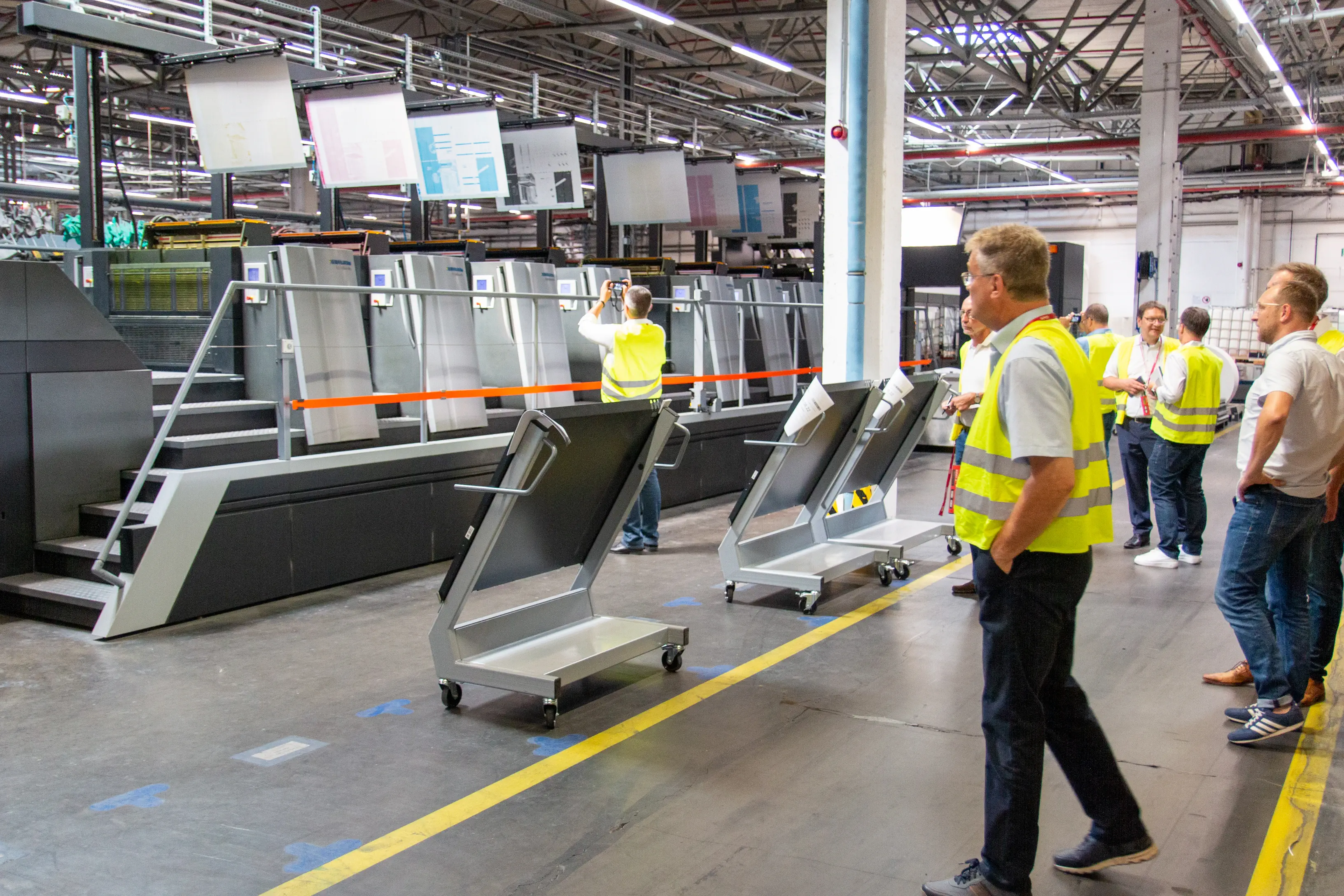 Heidelberger Druckmaschinen AG Heidelberger Druckmaschinen AG