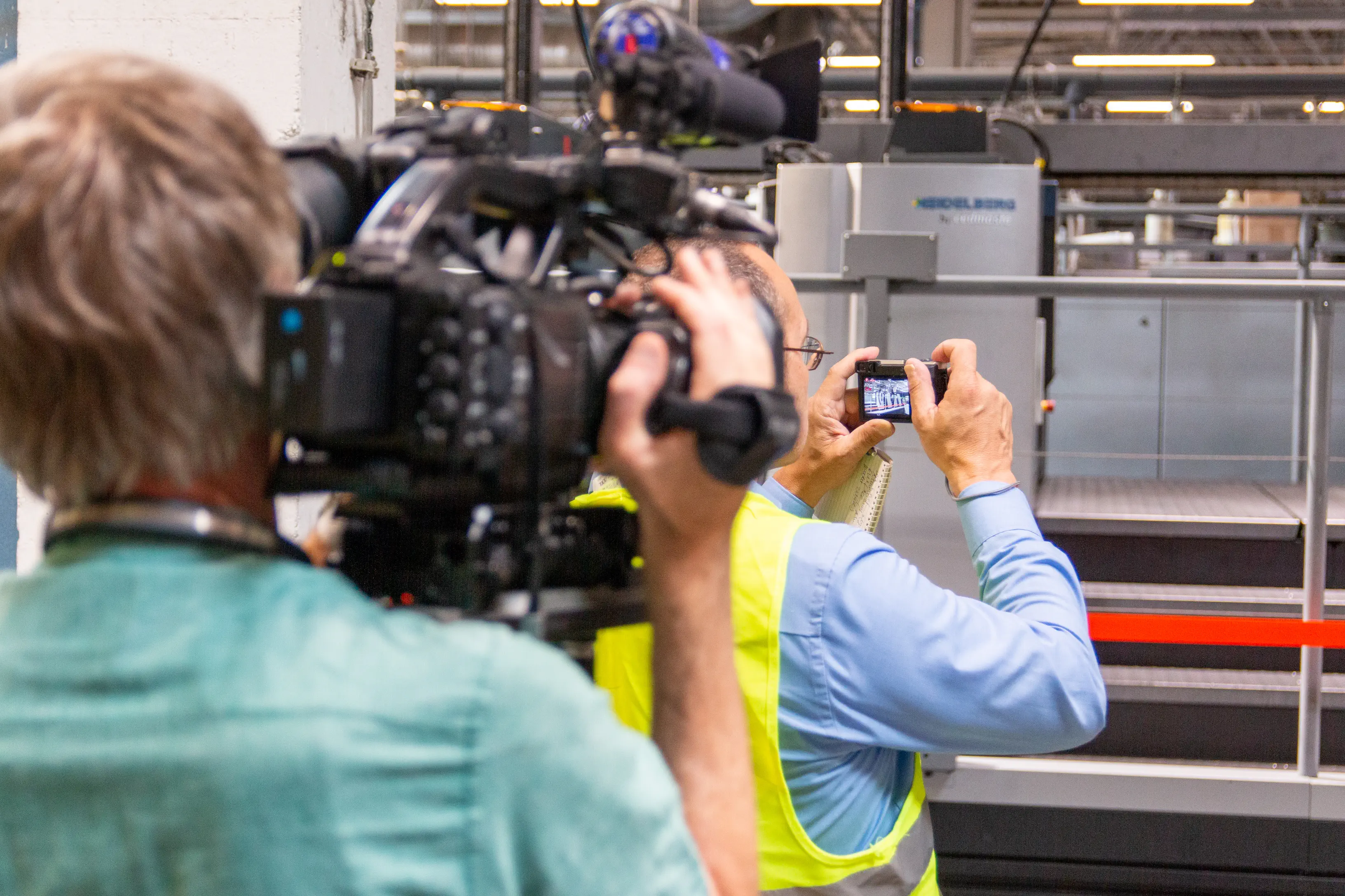 Bedeutende Innovationen sorgen für Aufmerksamkeit Bedeutende Innovationen sorgen für Aufmerksamkeit