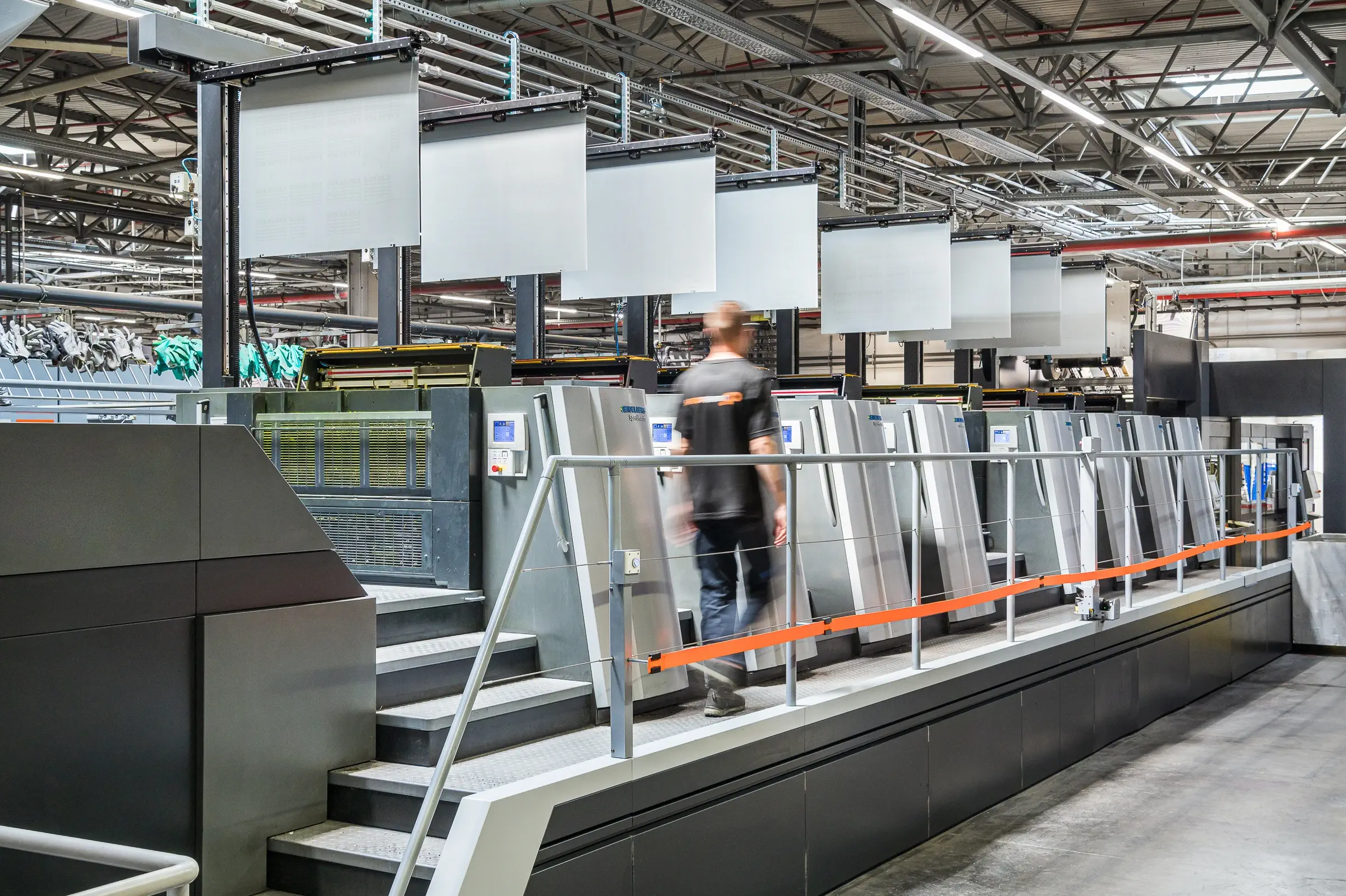 Autonomes Drucken in der Praxis Autonomes Drucken in der Praxis