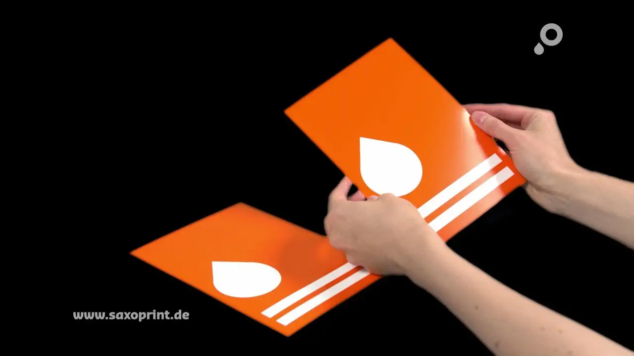 Ihre Vorteile mit dem Bilderdruckpapier von SAXOPRINT